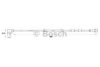 BOSCH 0 265 006 224 Sensor, wheel speed